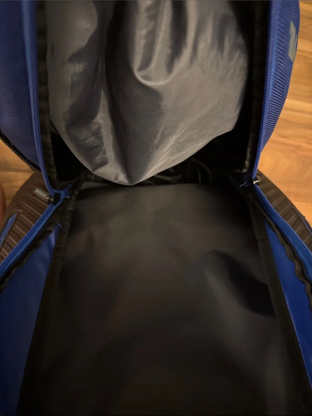 DeMarini Black & Blue Team  Baseball ⚾️ Backpack
